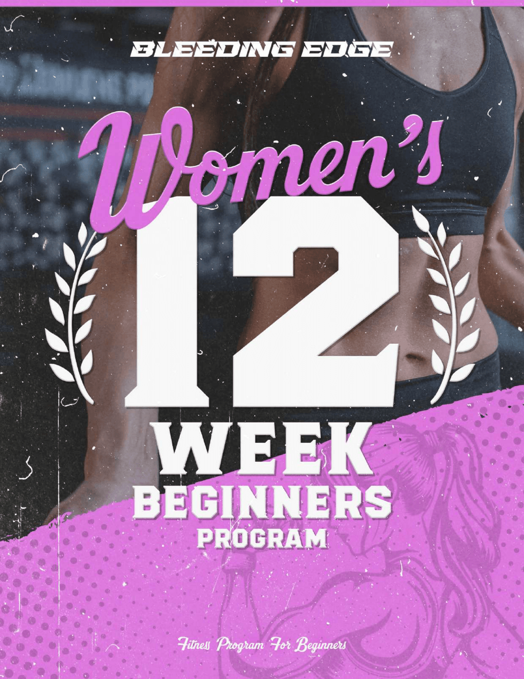 Women's 12 Week Beginner Program cover